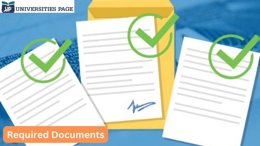 Required documents